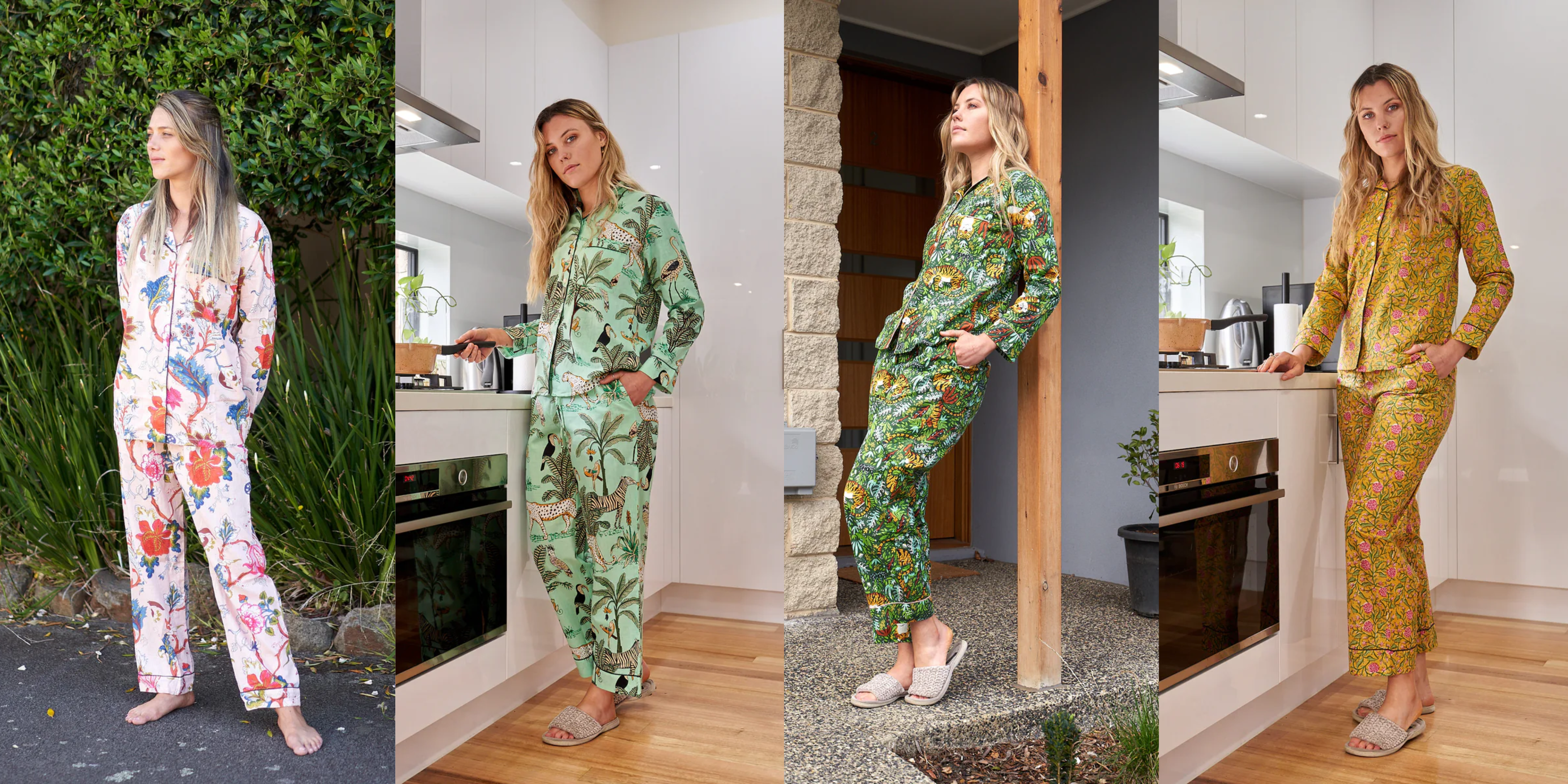 Cozy Comfort Meets Style: The Magic of Womens Loungewear Sets