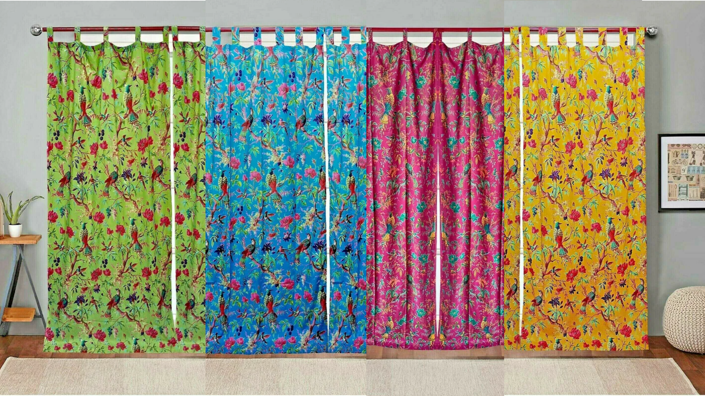 Stylish Curtains to Transform Any Room