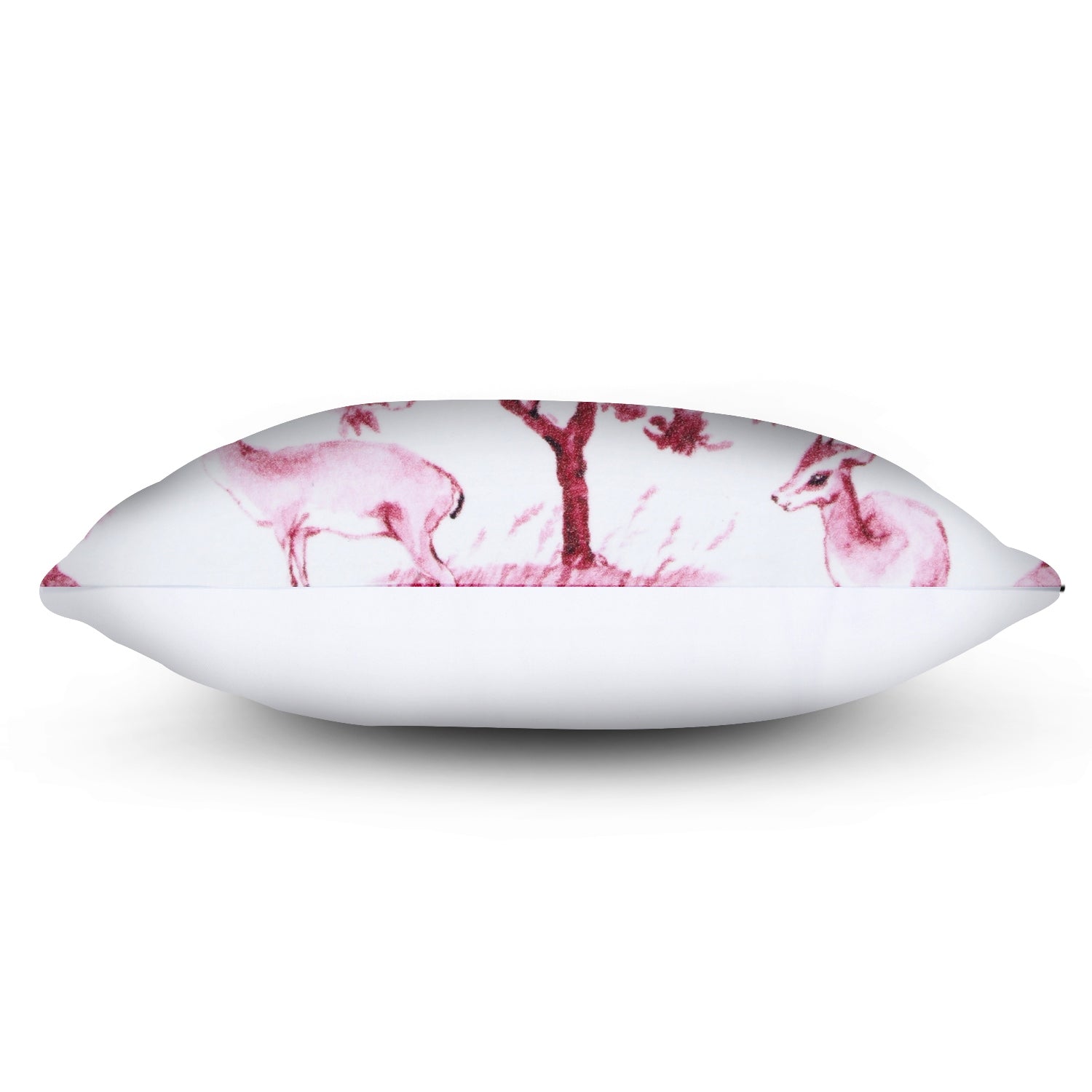 'Forest Dreams' 100% Cotton Velvet Cushion Cover