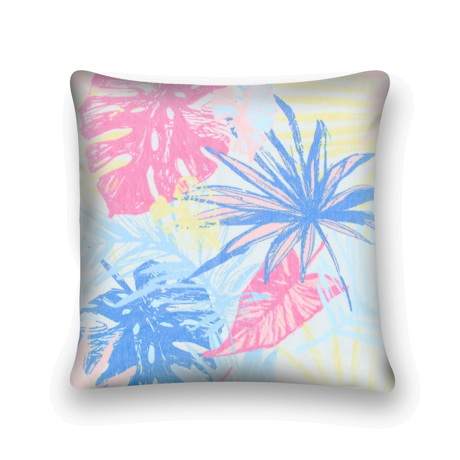 100% Cotton Velvet Cushion Cover - Mixed Colours