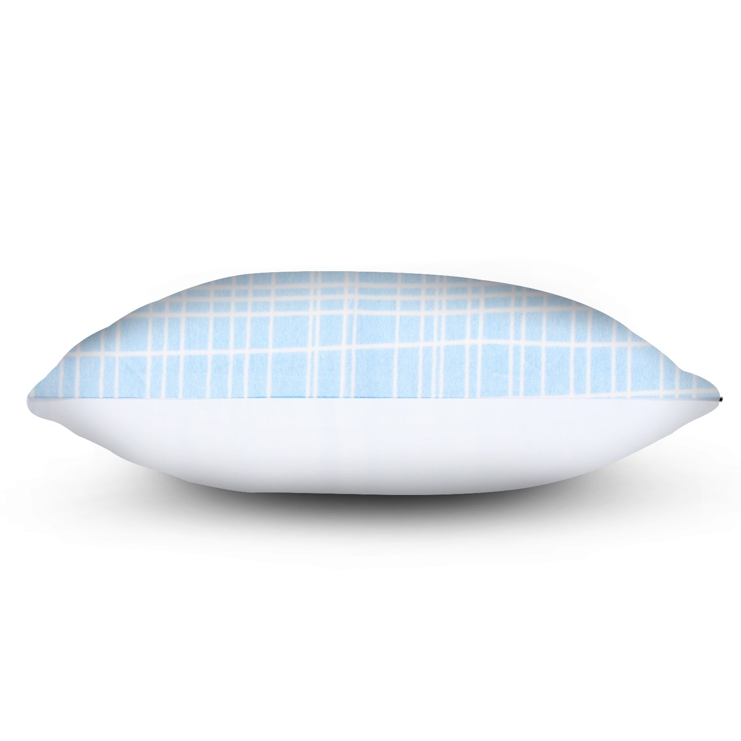 100% Cotton Velvet Cushion Cover - Sea Mist