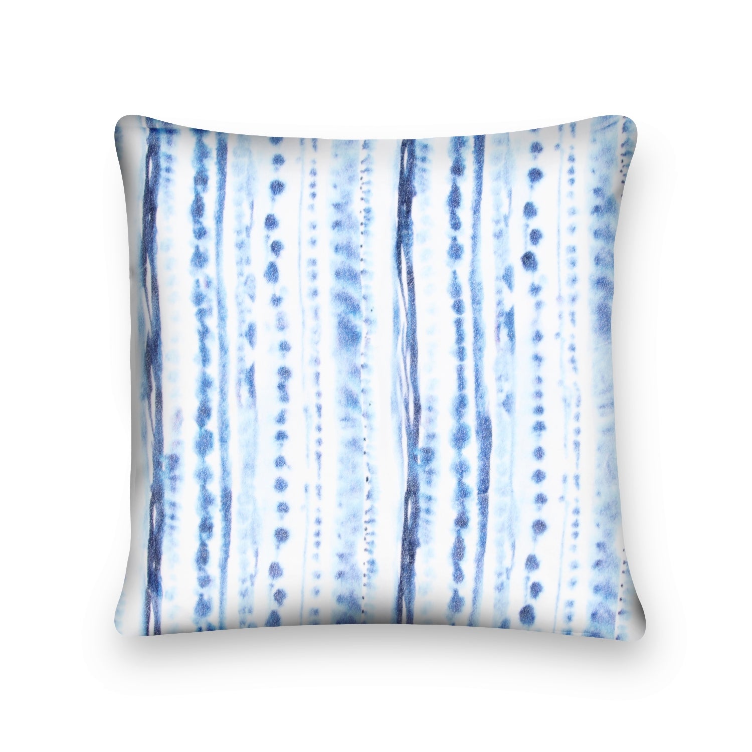 100% Cotton Velvet Cushion Cover - Coastal Tapestry