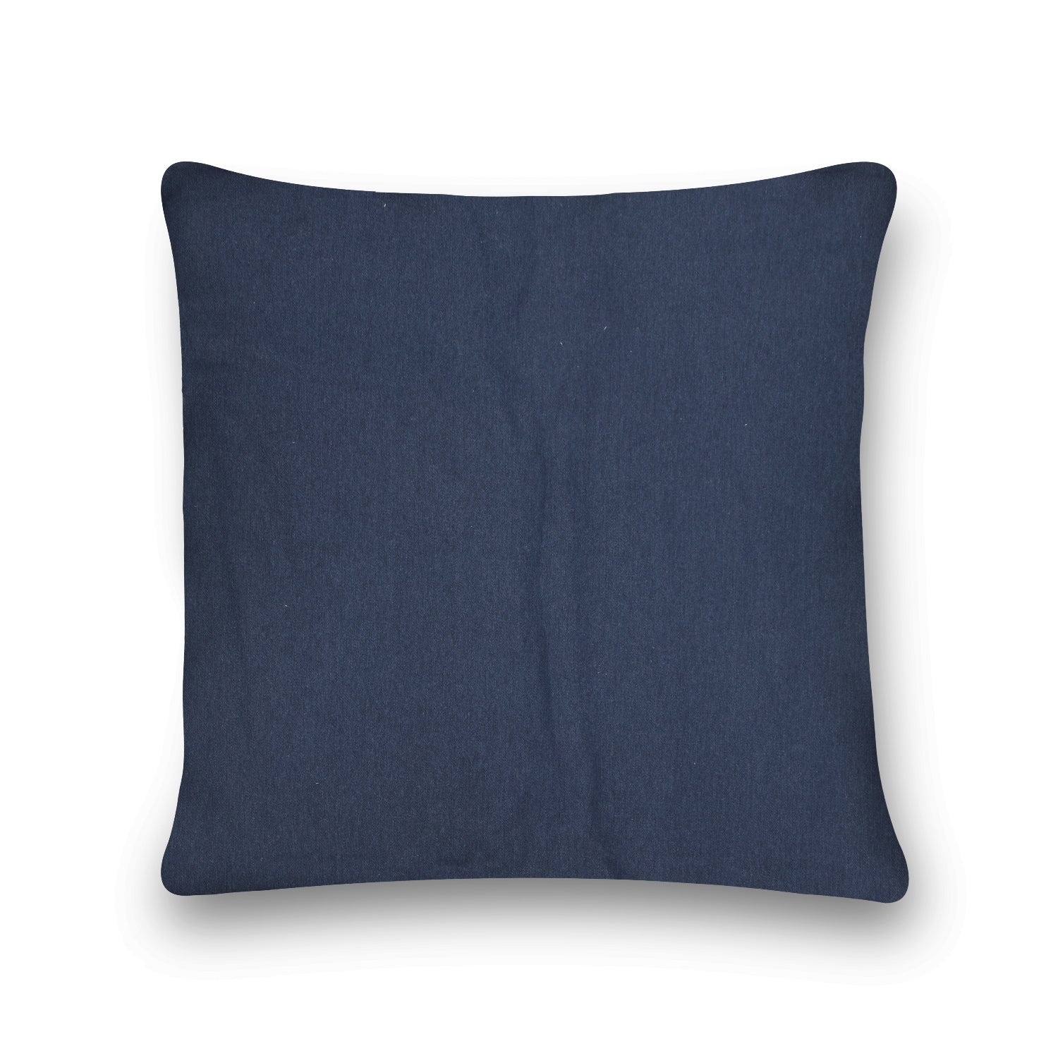 'Anchors Away!' 100% Cotton Velvet Cushion Cover