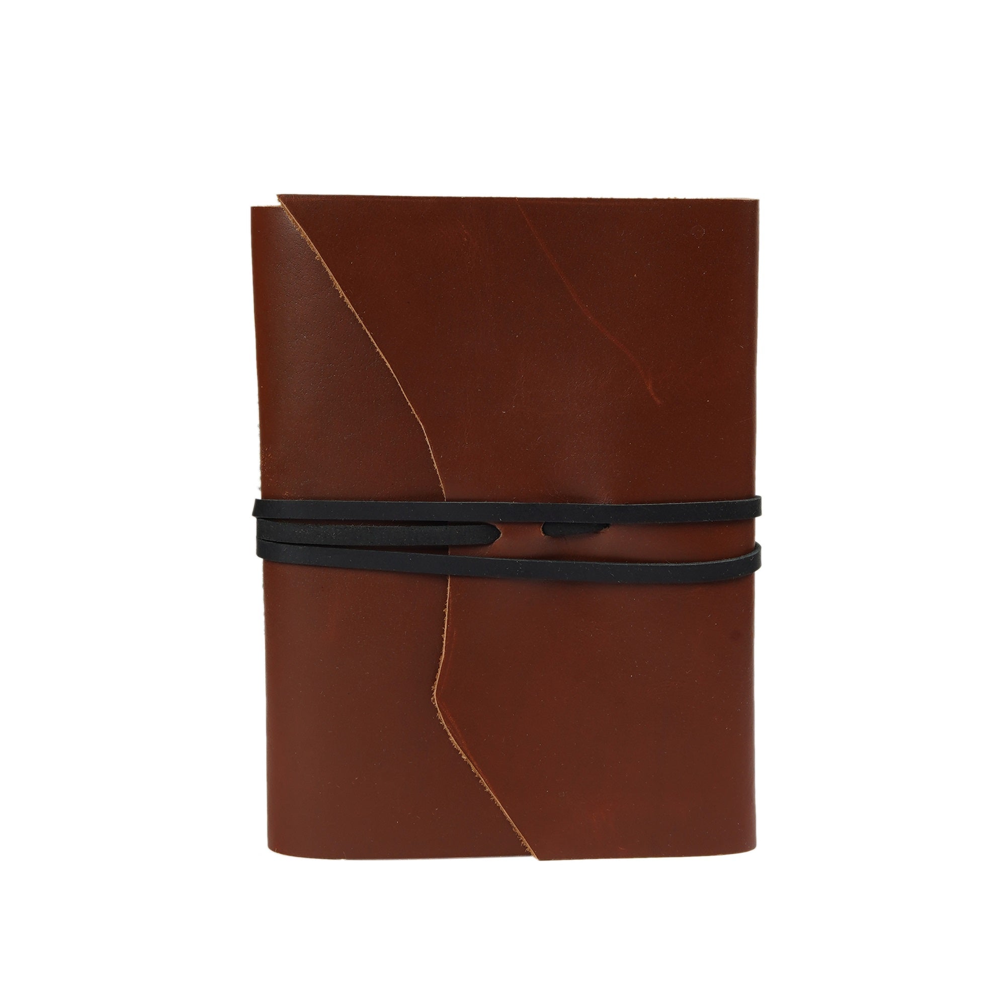 Vintage Leather Journal - Nomadic Soul