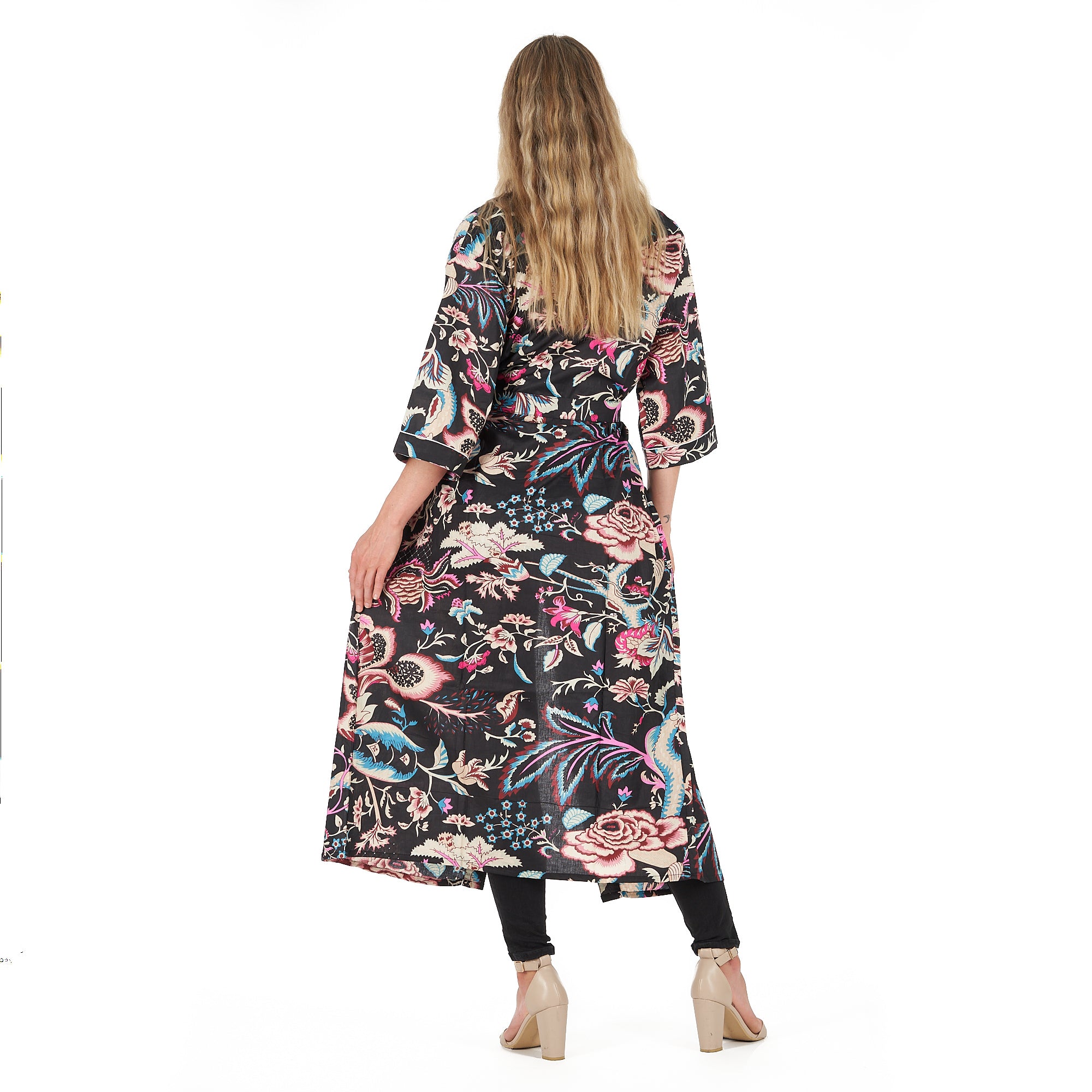Valentine's Day' - Kimono Robe