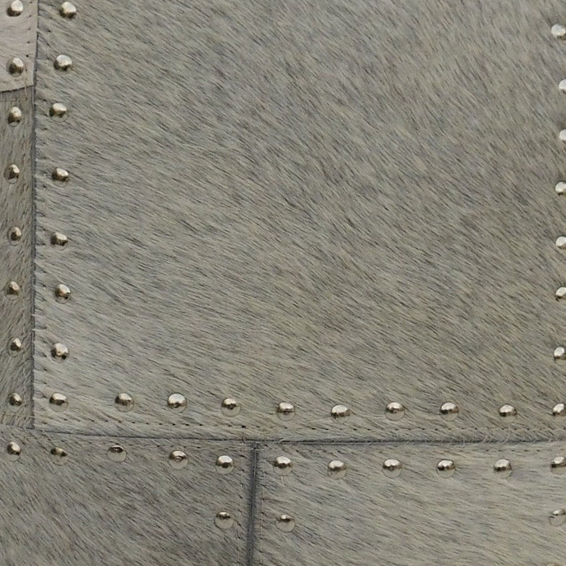 Exotic Cowhide Cushion Cover - Diamonds Pillowcase