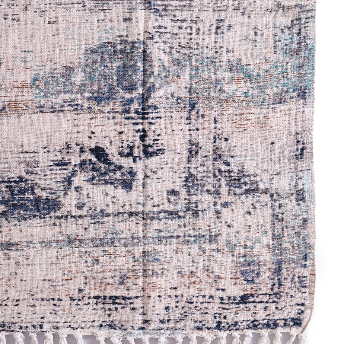 Chic Picnic Throw Blanket Quilt - Versatile Gift | Bohemian Home Accent