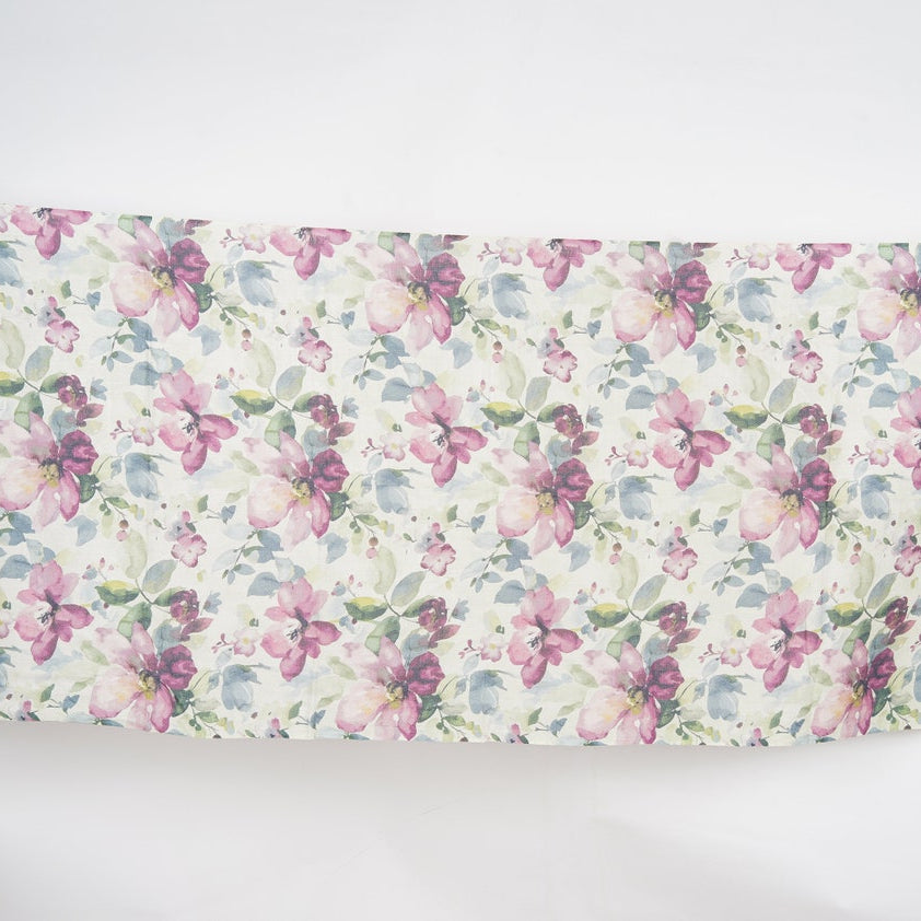 Silk Modal Scarf - Pink