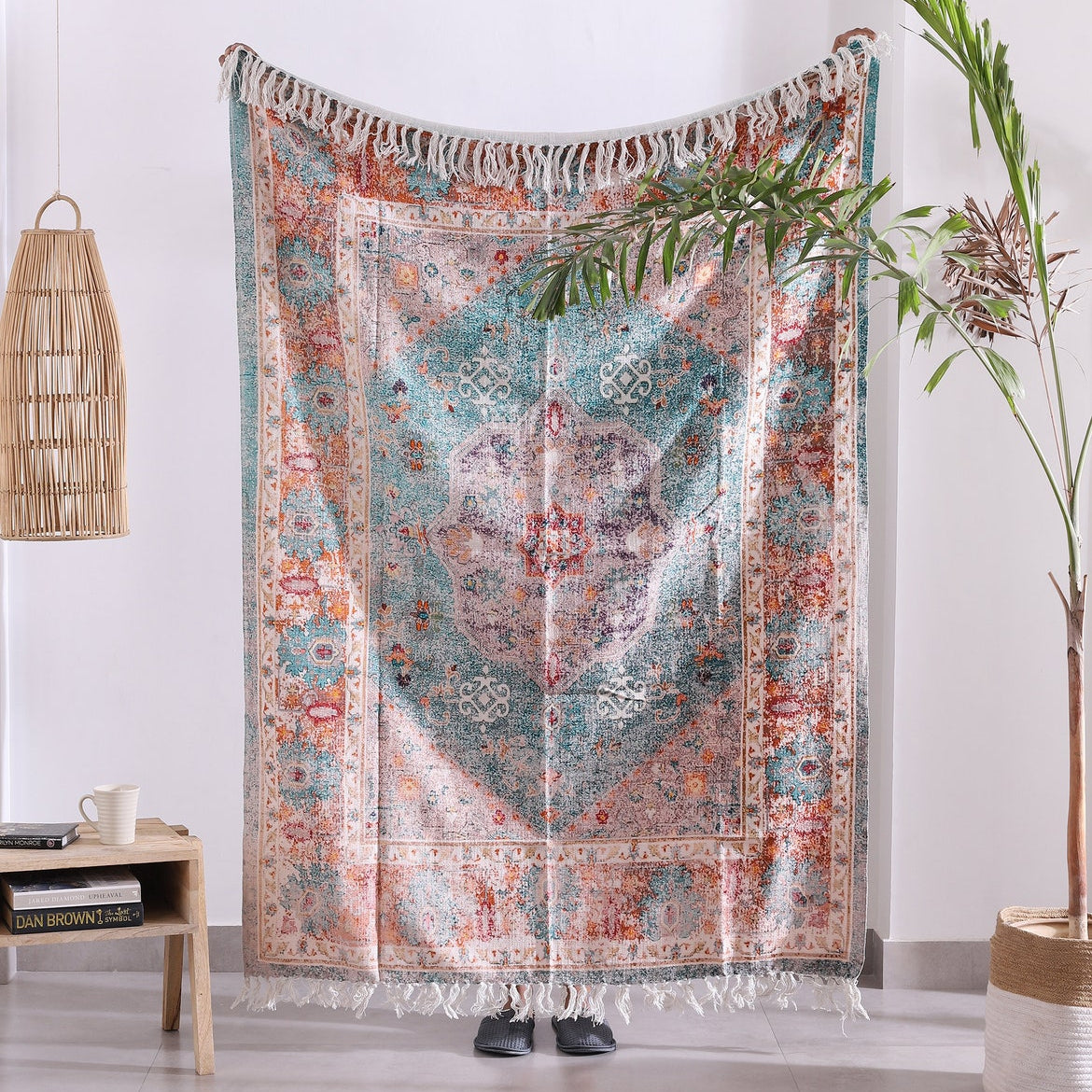 Cozy Blanket Quilt - Perfect for Picnics | Thoughtful Gift Choice