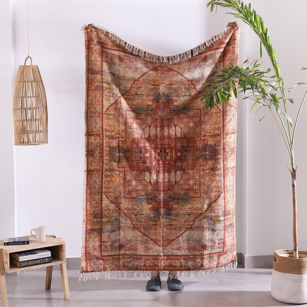 Harmony Boho Kilim Rug