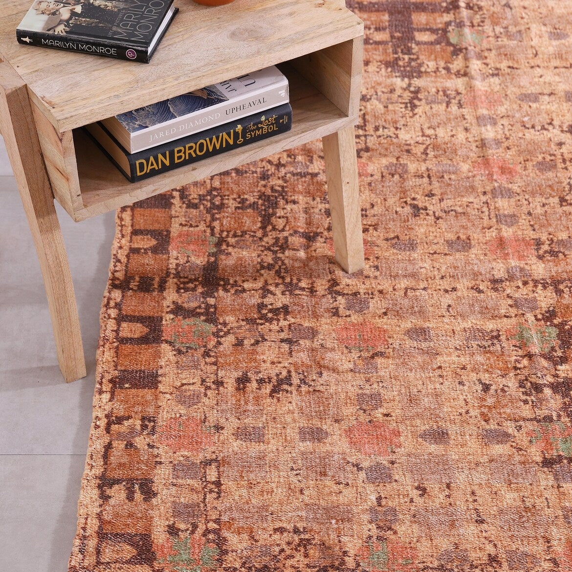 Atheena Boho Kilim Rug