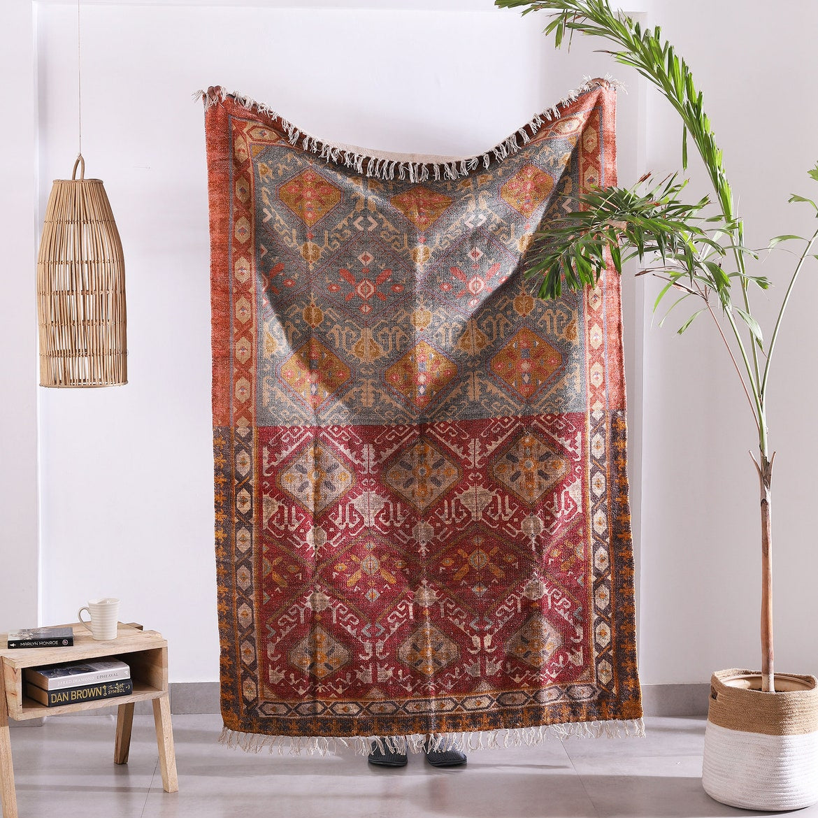 Bohemian Oasis Rug