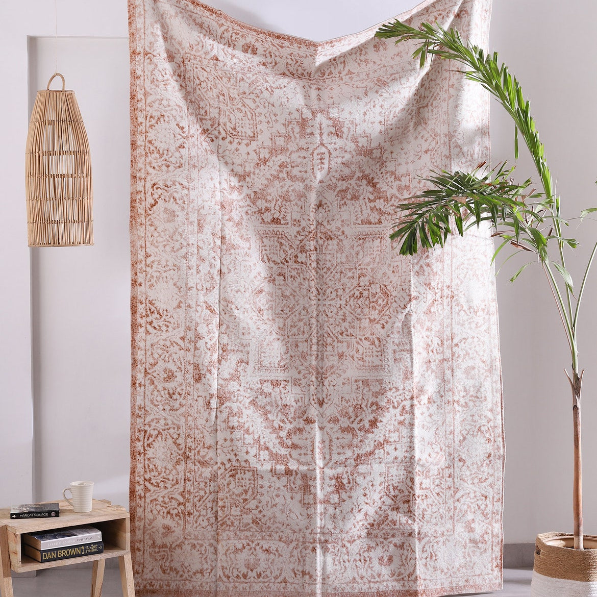 Enchanting Desert Boho Rug