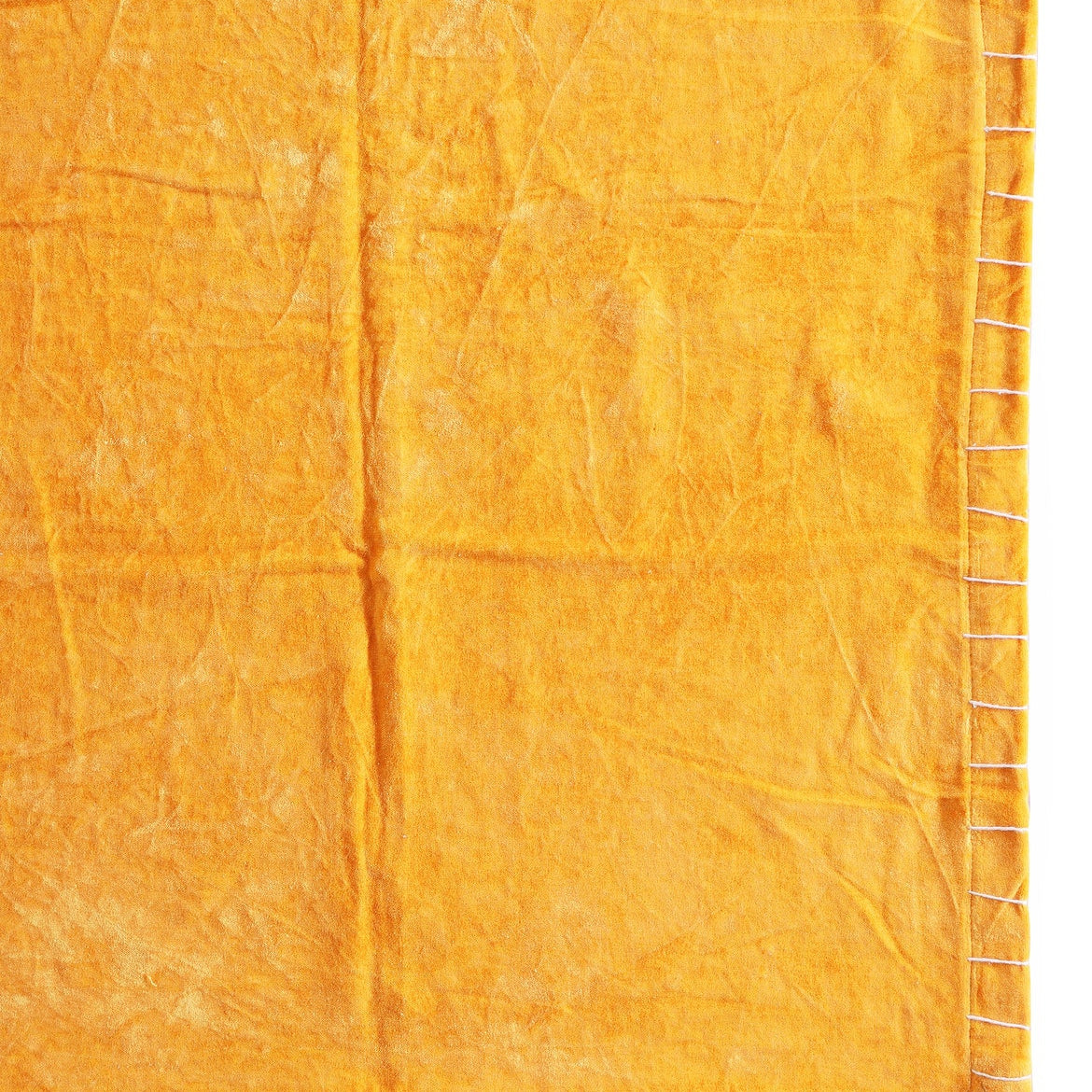 Linen Connections Cotton Throw Blanket - Amber