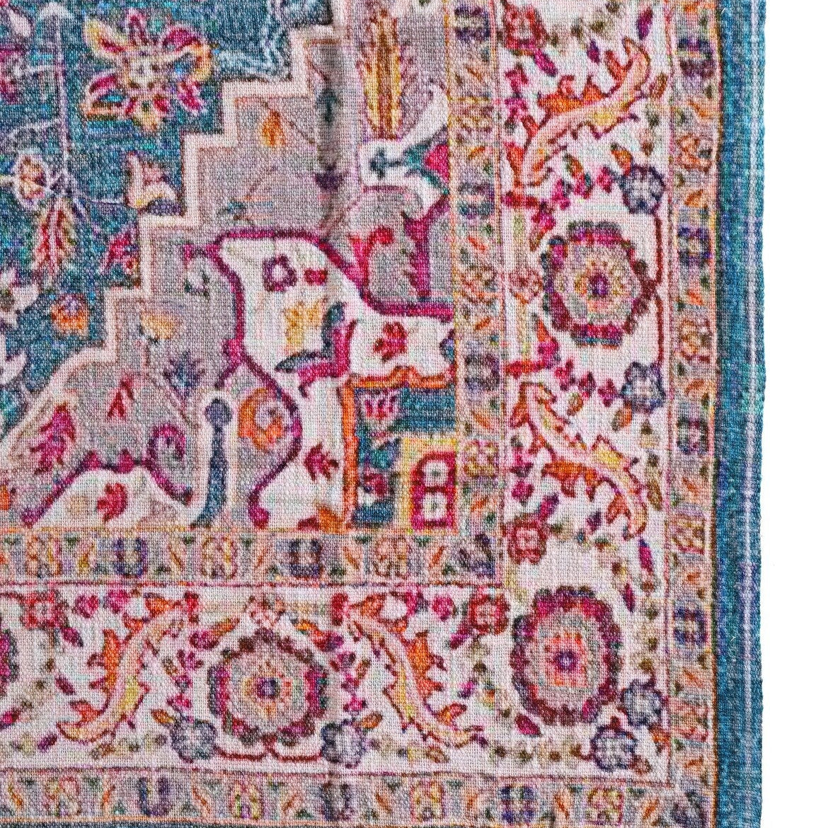 Multi-Use Picnic Throw Blanket Quilt - Gift for Special Occasions | Boho Home Décor