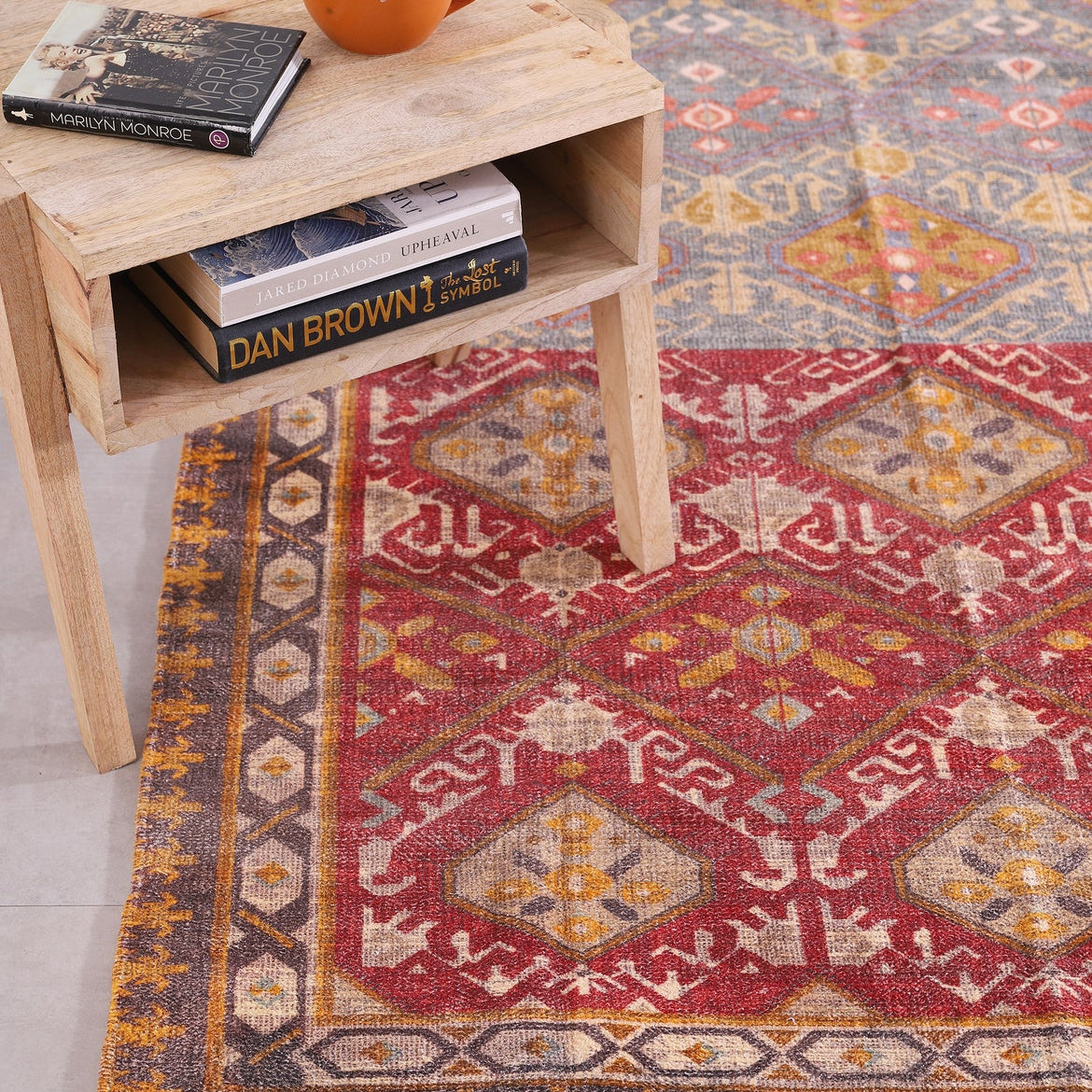 Bohemian Oasis Rug