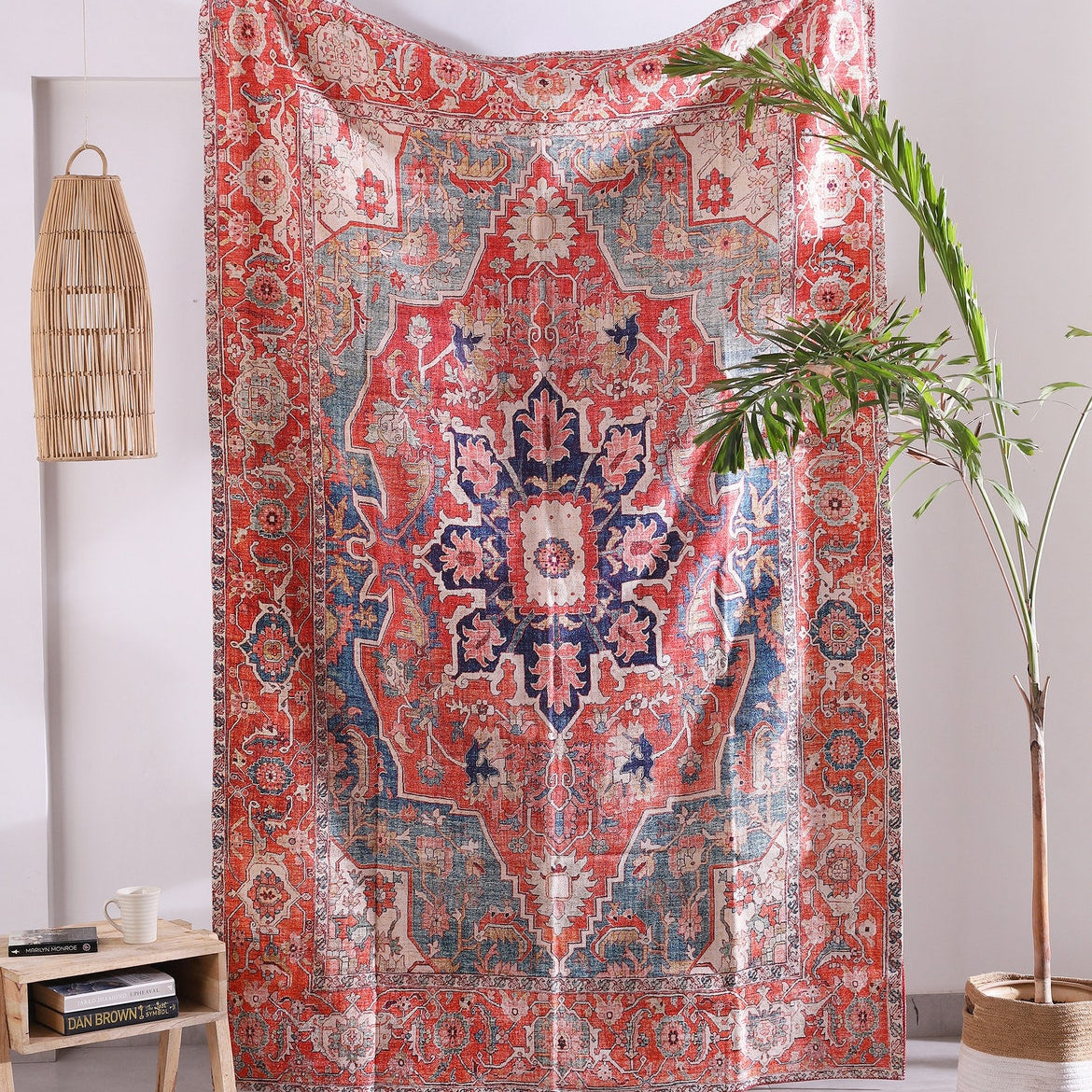 Marrakech Dream Boho Rug