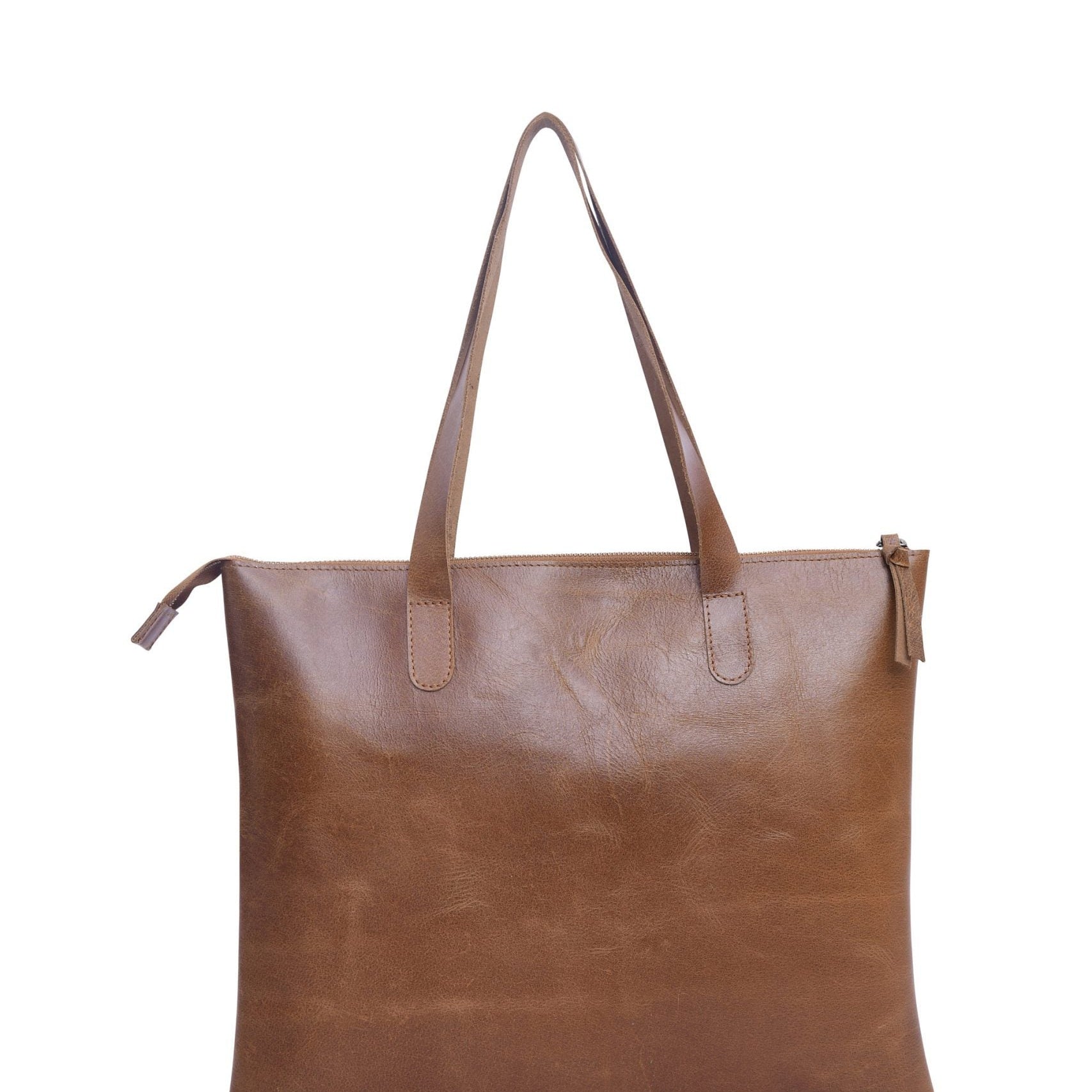 Leather Bag - Classic Voyager (All Occasions)