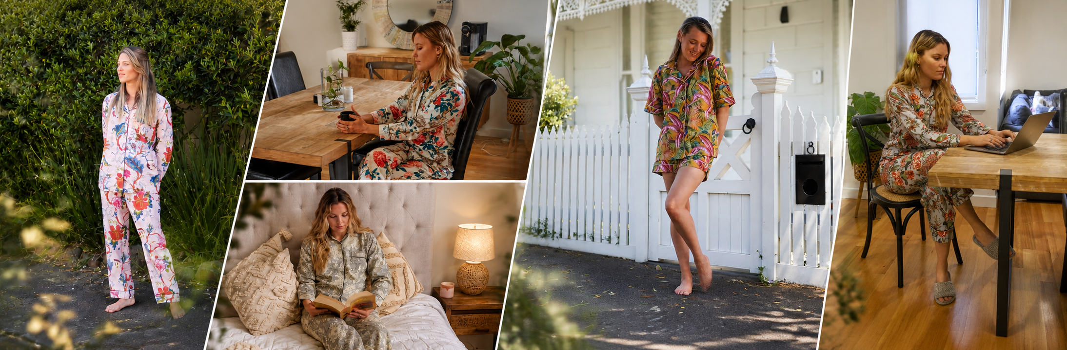 Cotton PJ Sets for Every Season: Winter, Summer, and Beyond