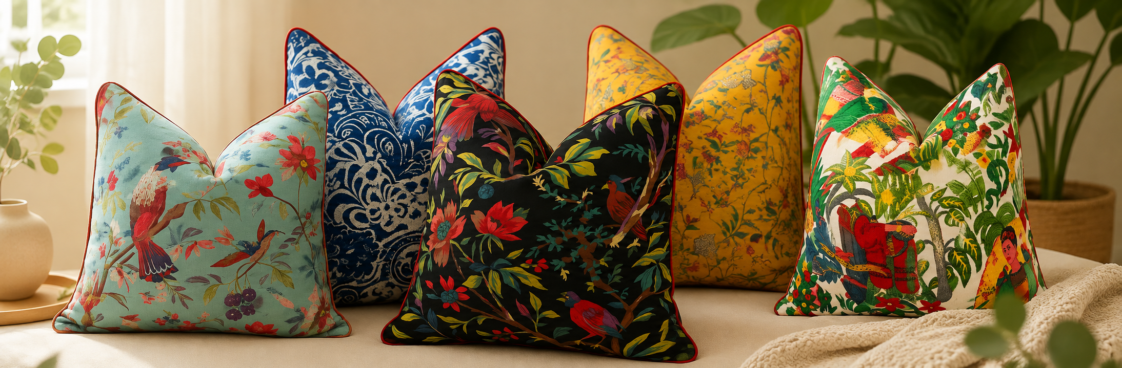 The Definitive Guide to Styling and Caring for Cushion Covers in Australia