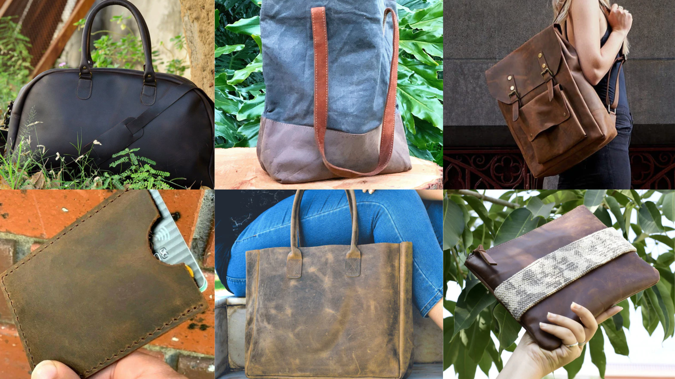 Caring for Your Leather Bag: Tips for Longevity and Maintenance