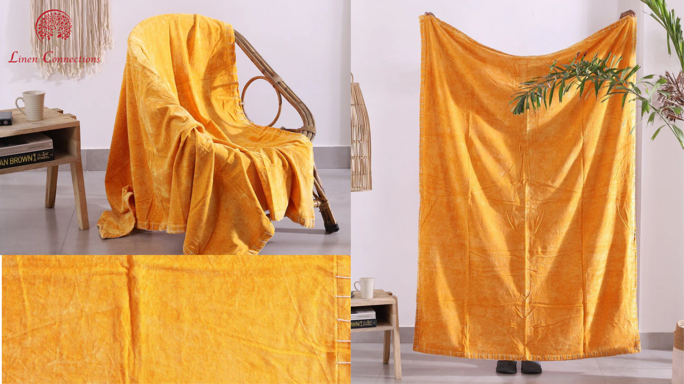 Transform Your Bedroom with the Perfect Bed Throw