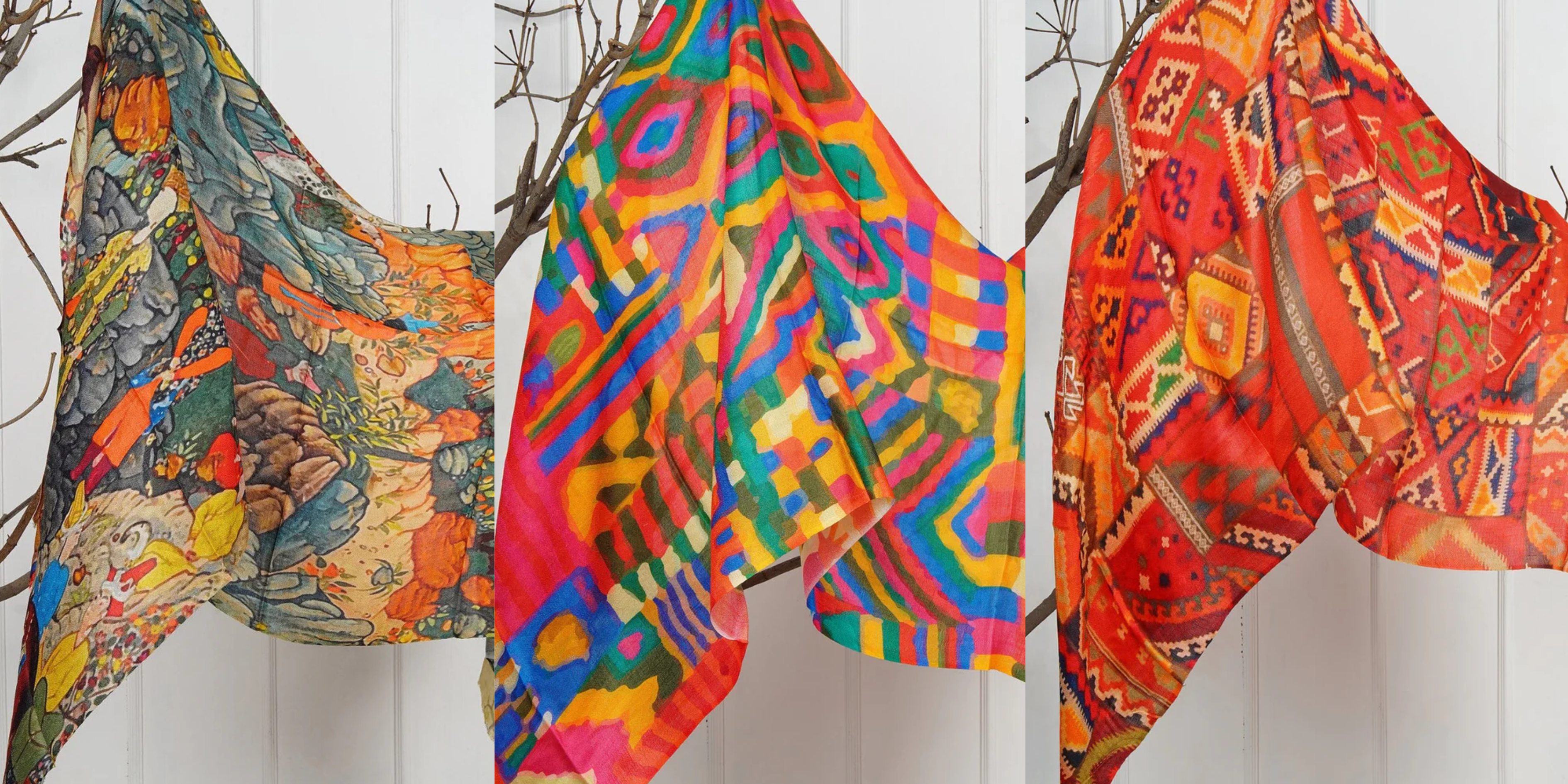 scarves collection