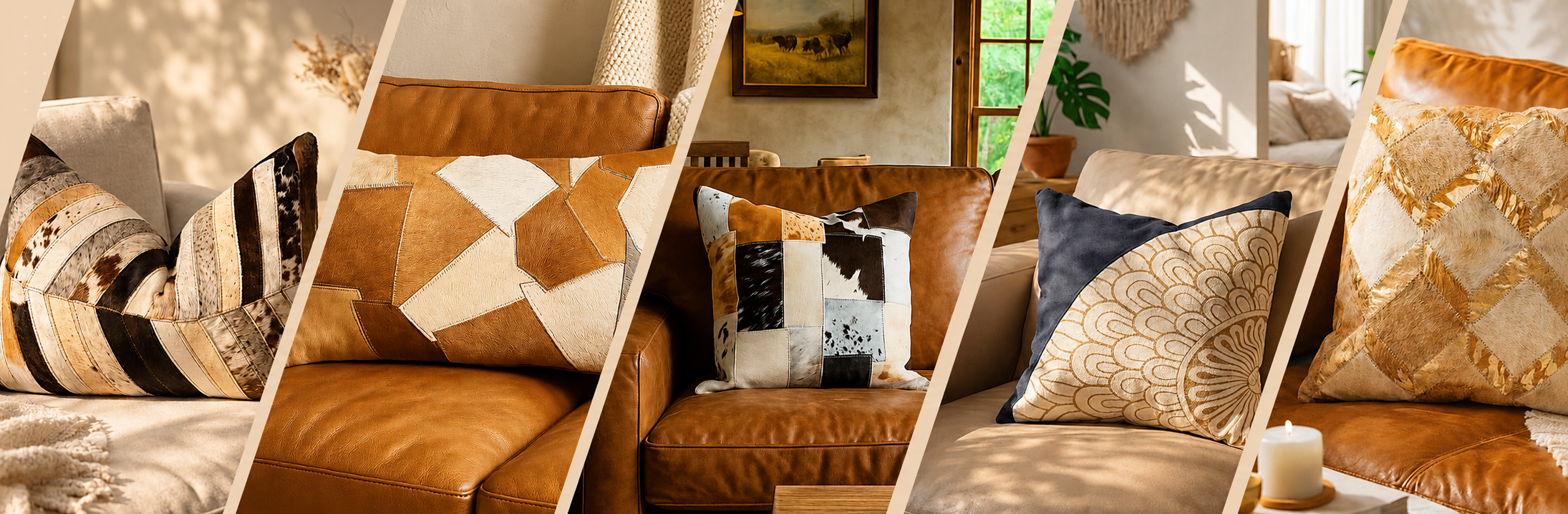 9 Easy Cushion Upgrades That Make Your Home Feel More Inviting