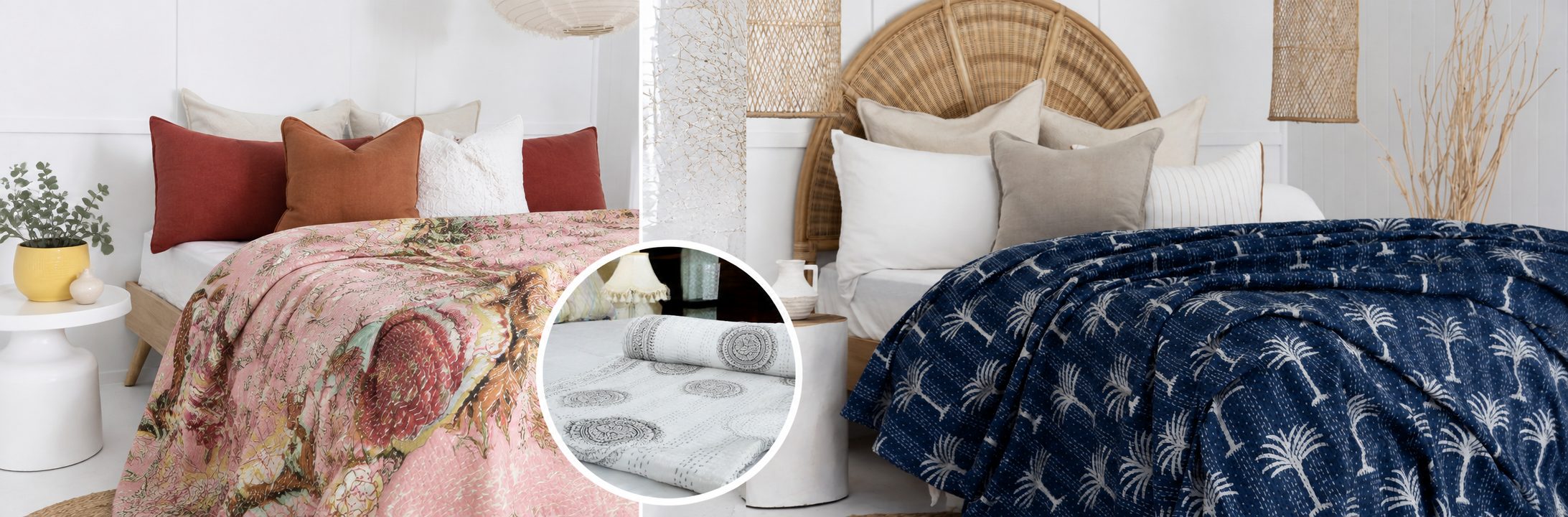Bright or Neutral? How to Pick a Quilt Cover for Your Home