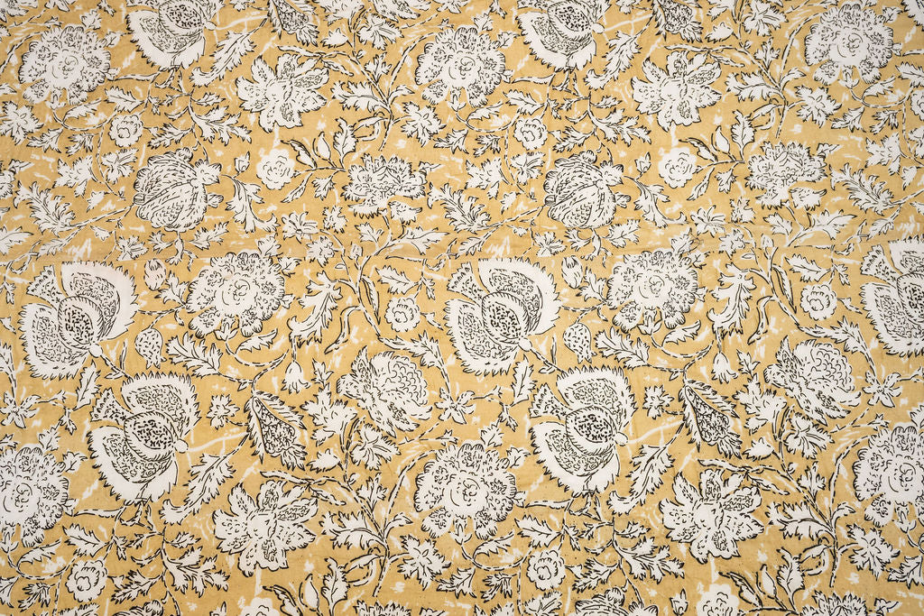 Boho Bloom Luxe Quilt Set | 210x250cm | Queen/King