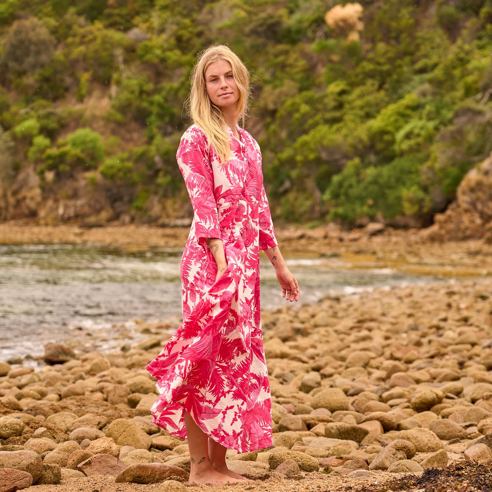cotton beach dresses australia Breezy Cotton Dresses for Women