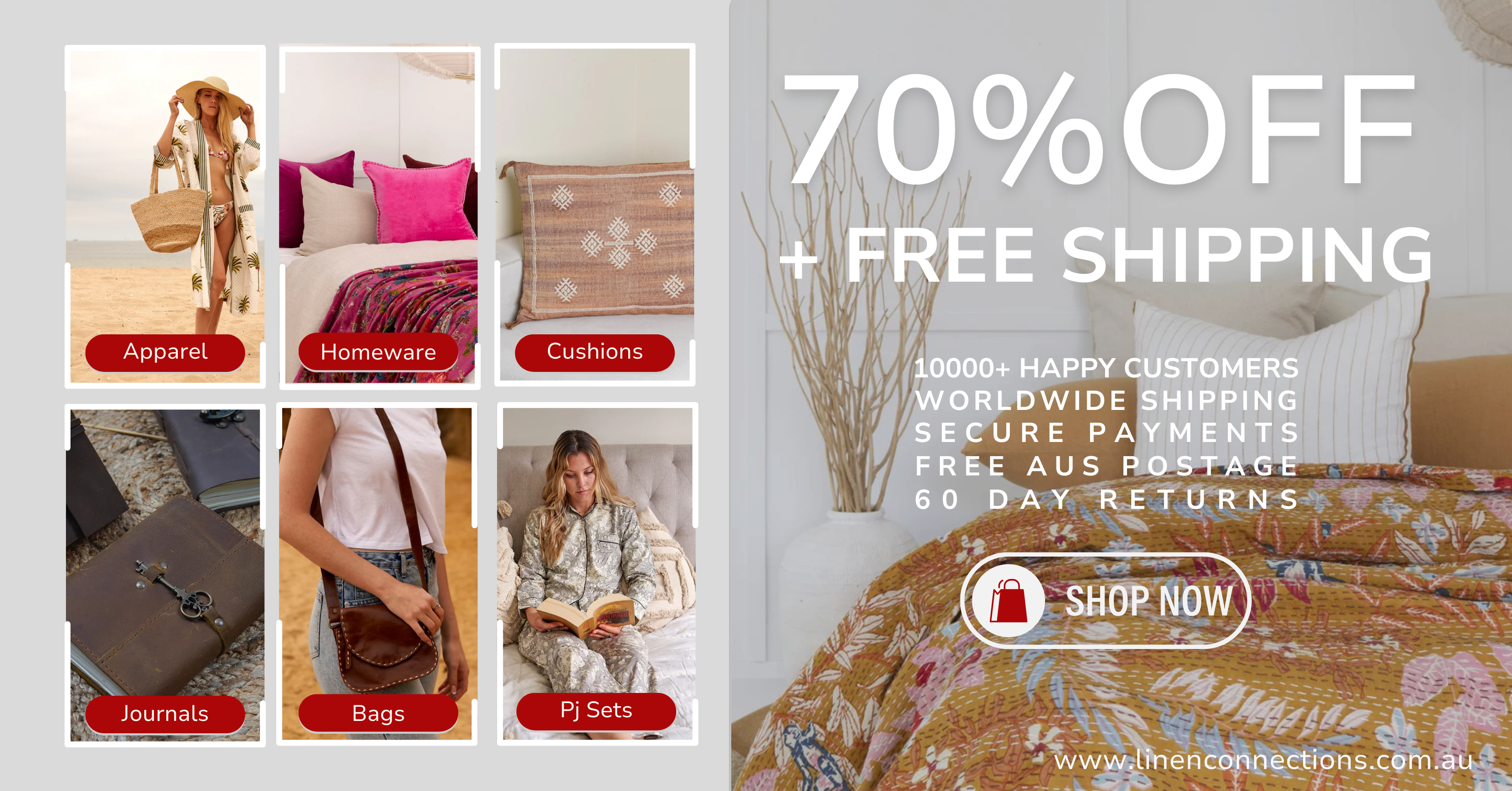 website banner