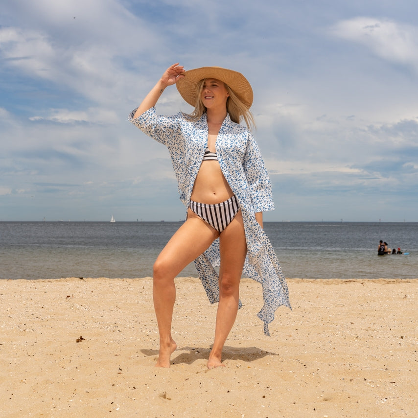 Cotton kaftans