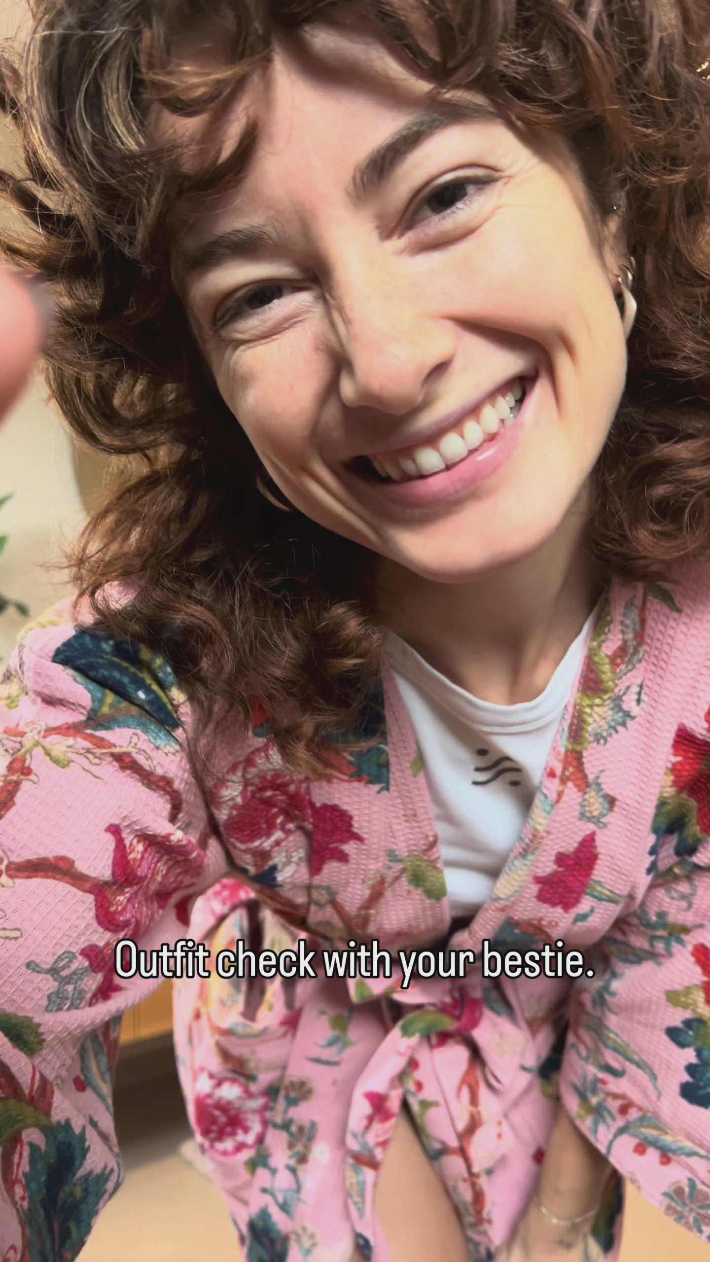 Lightweight cotton loungewear shorts set Australia
Bridesmaid cotton pyjama shorts set floral print