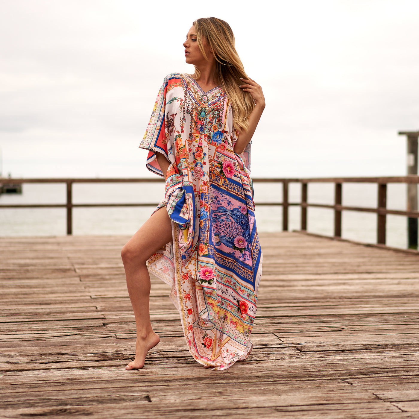 Long Kaftan