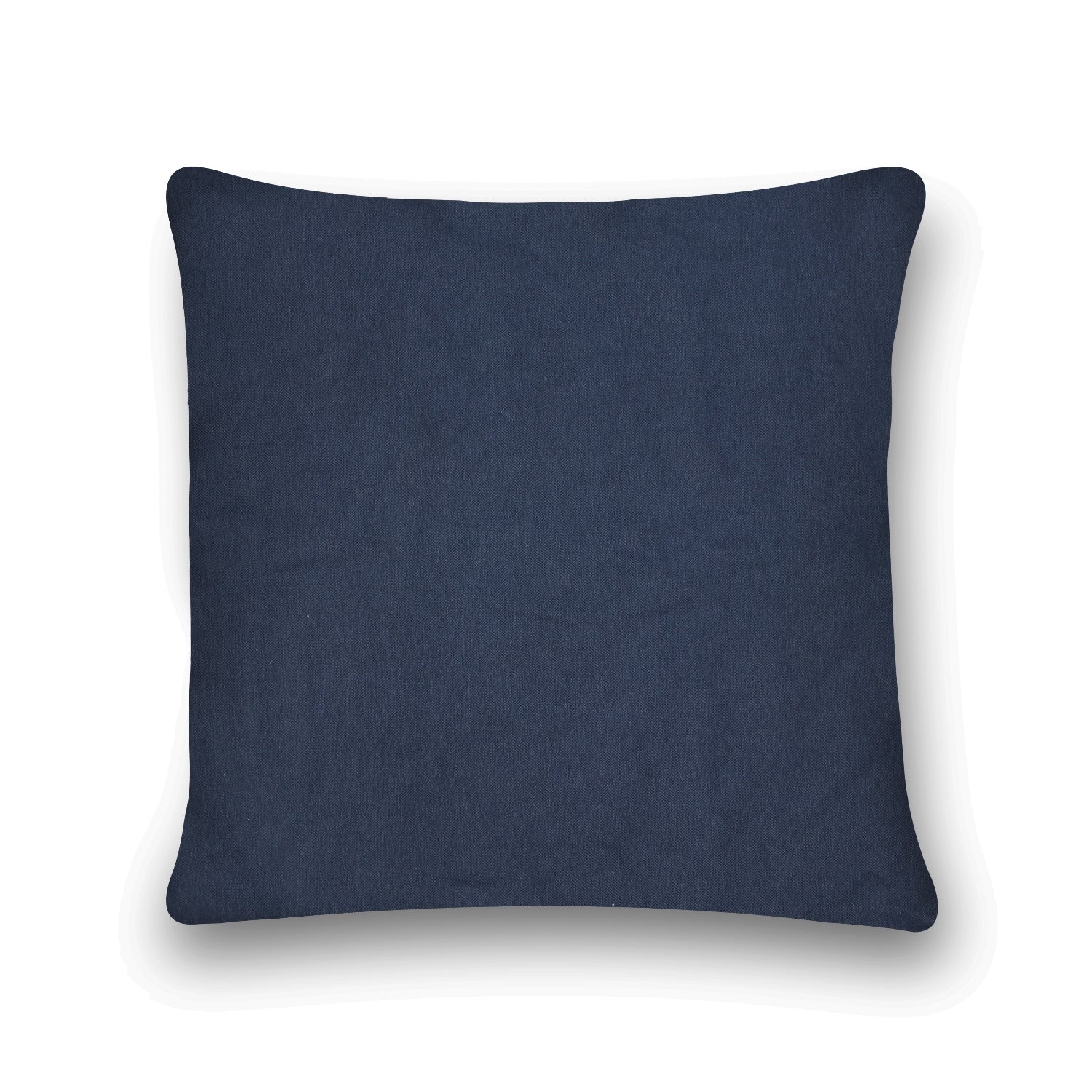 'Geometric Zen' 100% Cotton Velvet Cushion Cover
