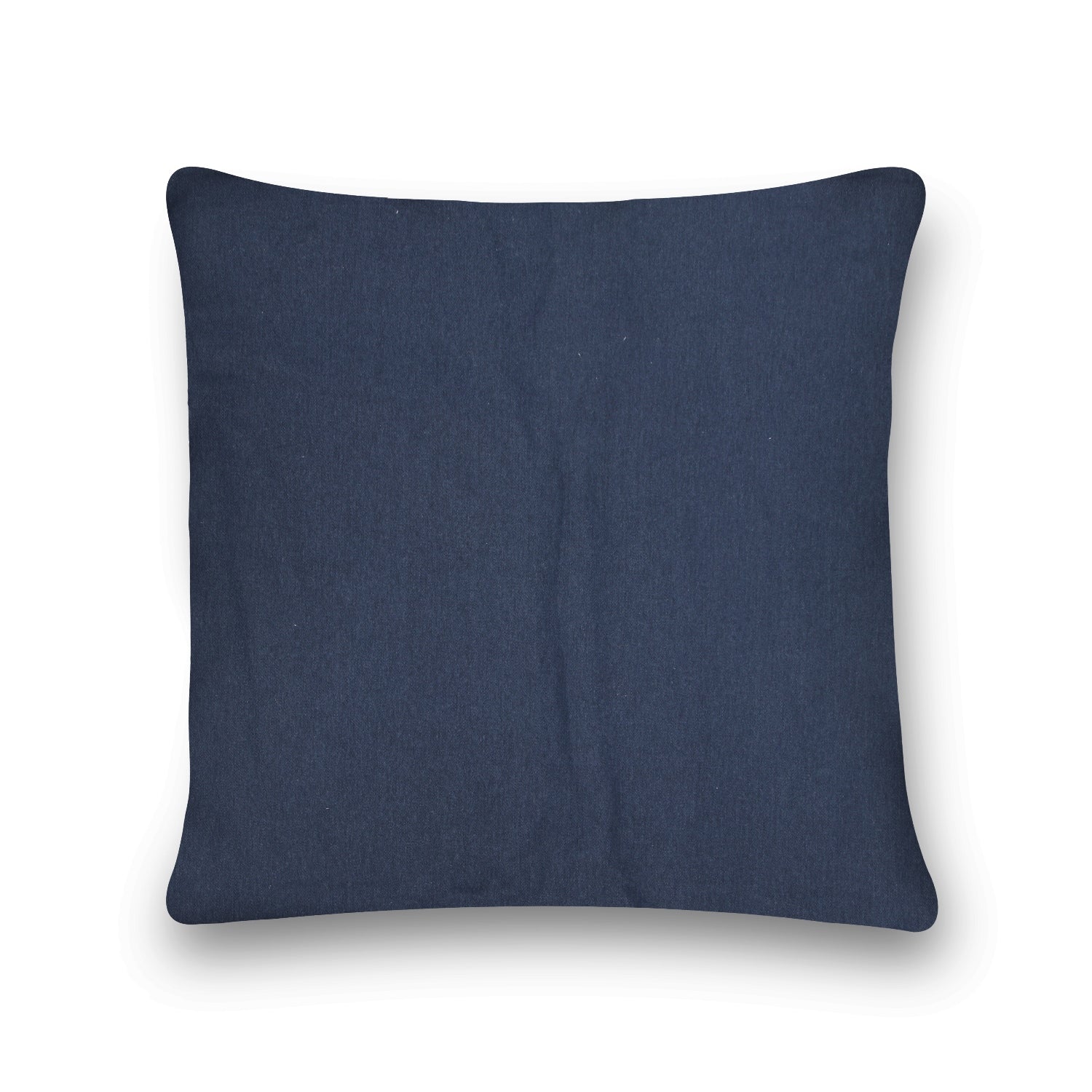 'Anchors Away!' 100% Cotton Velvet Cushion Cover