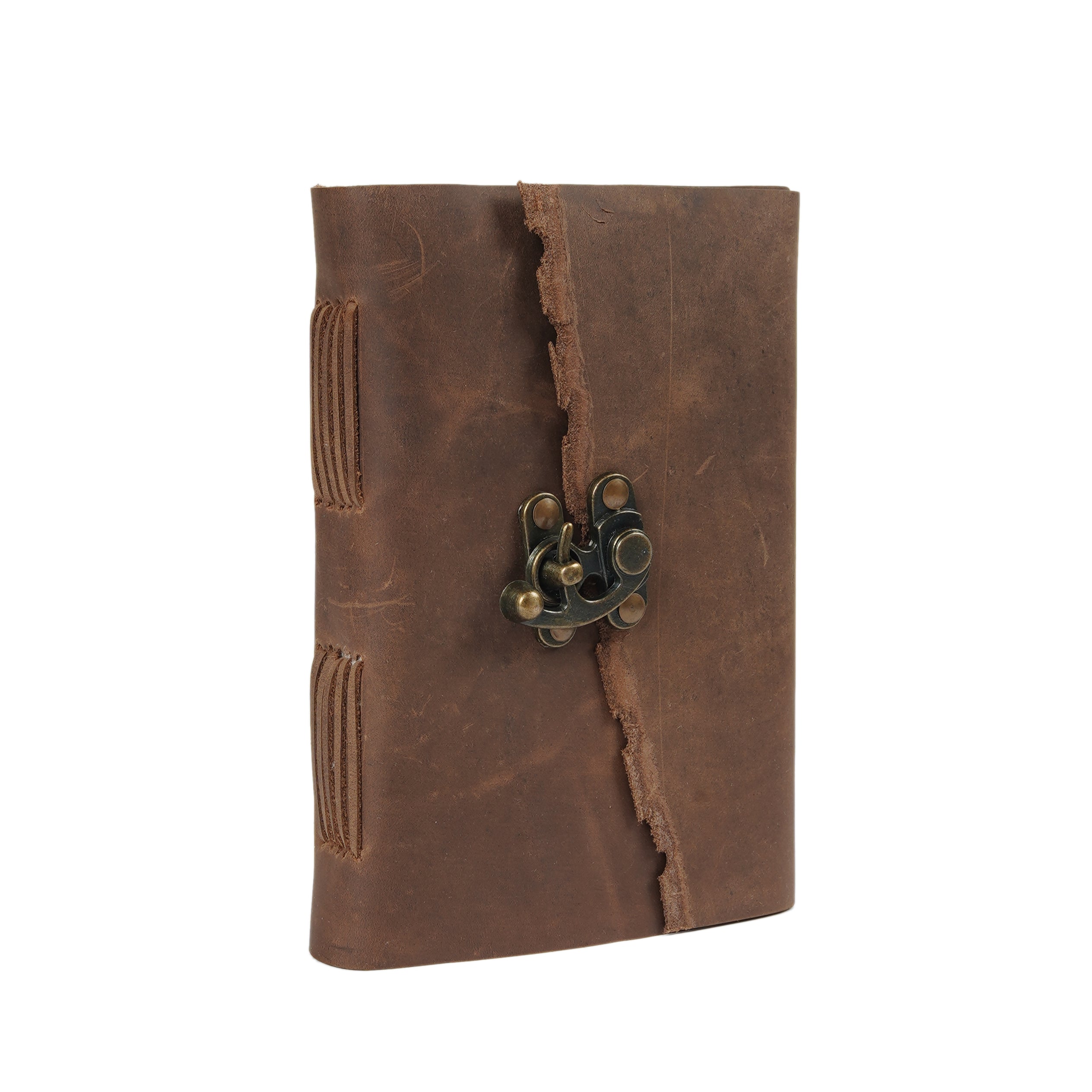 Artisan's Delight: Genuine Leather Journal