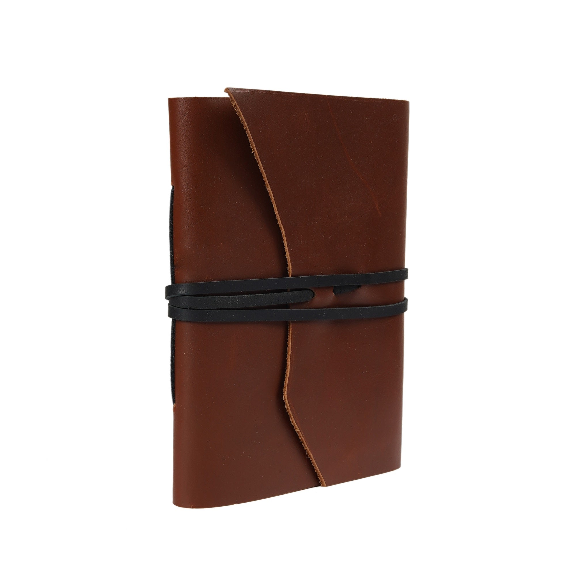 Vintage Leather Journal - Nomadic Soul