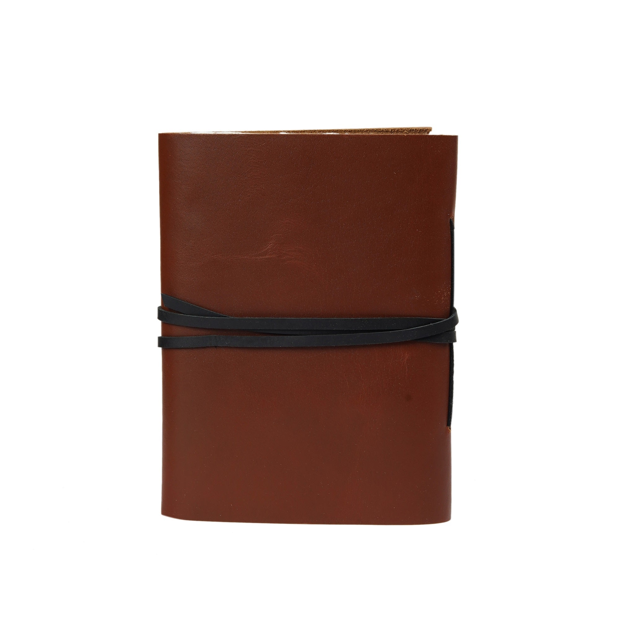 Vintage Leather Journal - Nomadic Soul