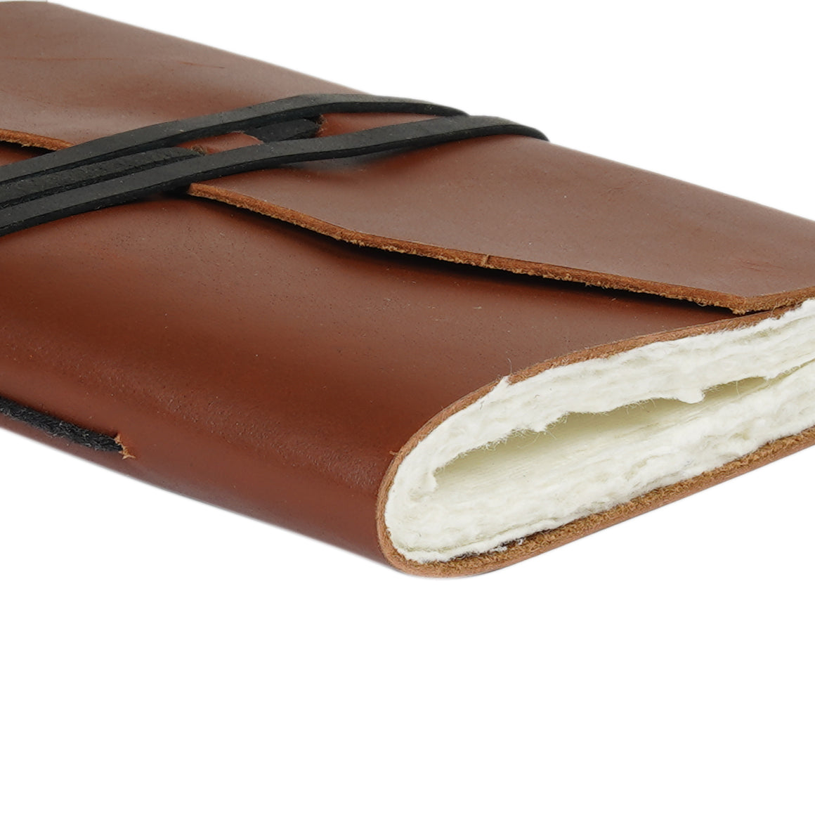Vintage Leather Journal - Nomadic Soul