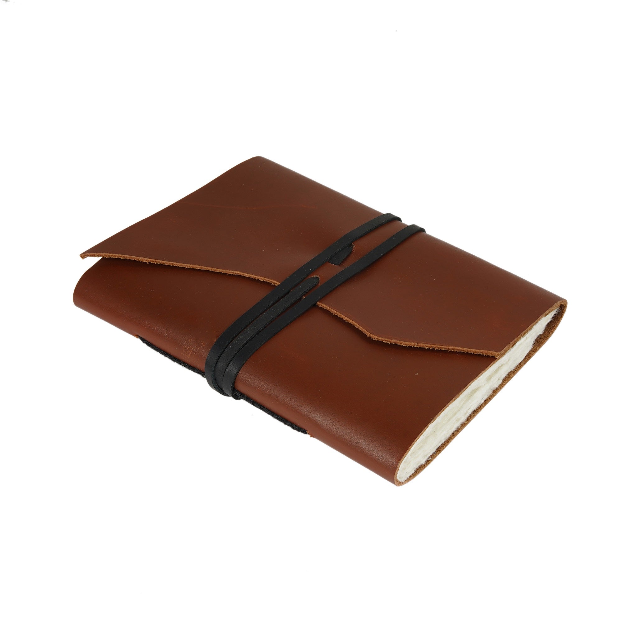 Vintage Leather Journal - Nomadic Soul