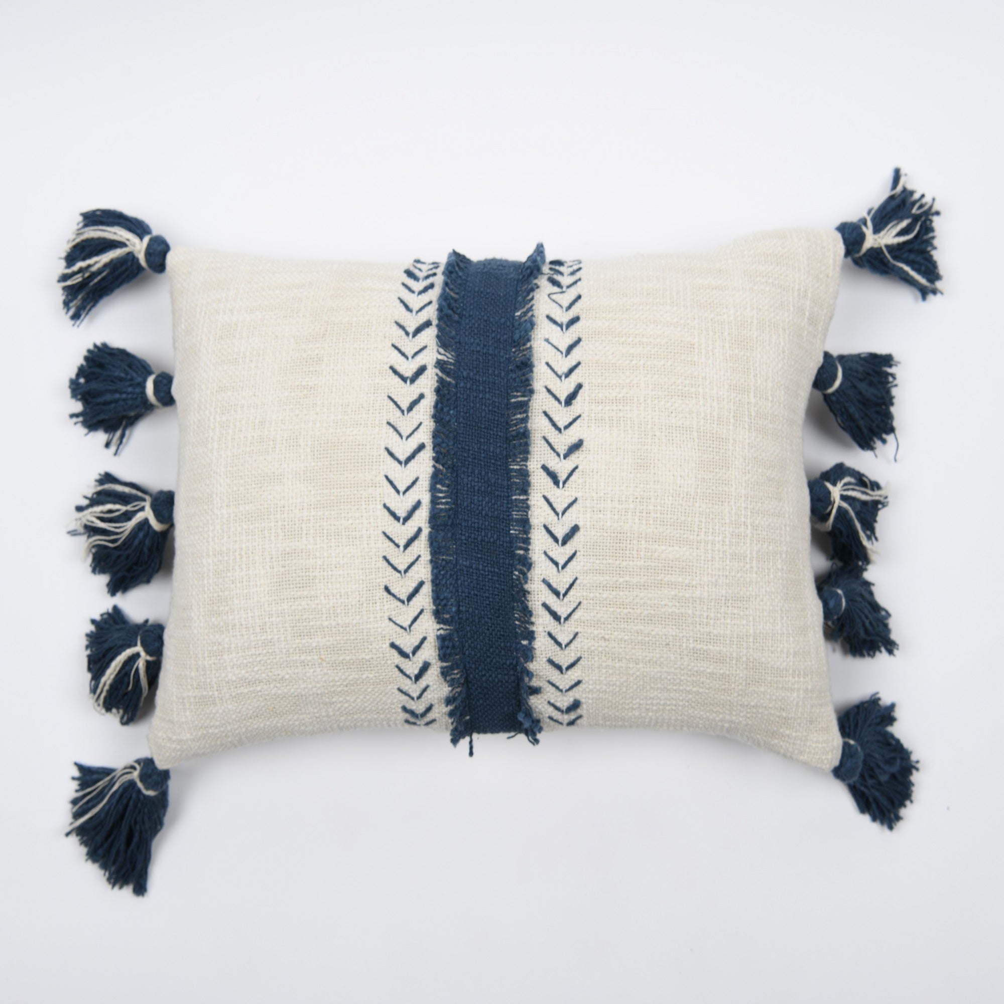 Moroccan Cushion Tassel Cushion Boho Cushion Hand Tufted Cushion Decorative Pillow Lumber Pillow 45*45cm