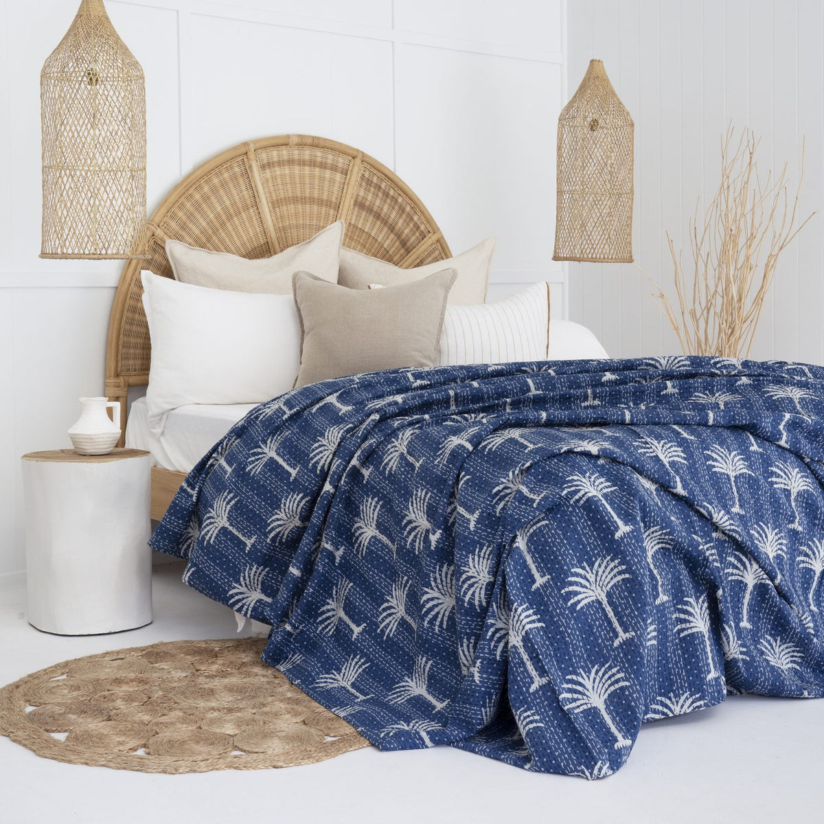 Design Your Living Space Area with Linen Connections
