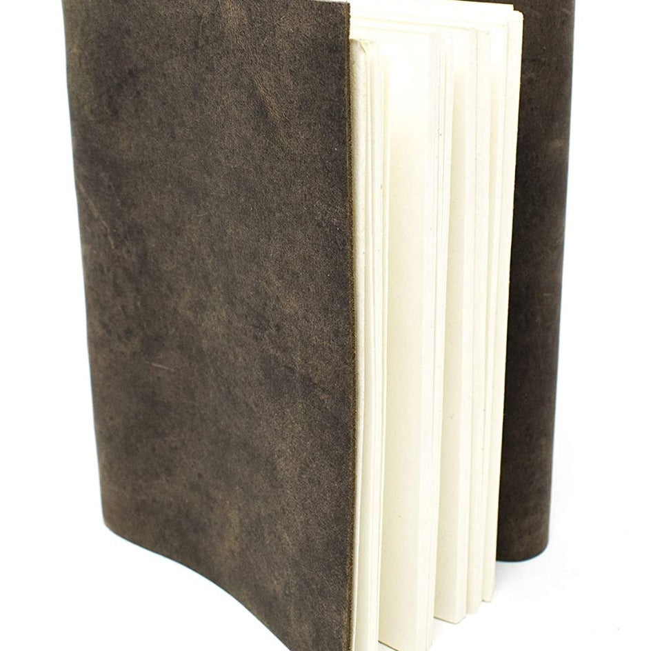 Vintage Recycled Paper Journal