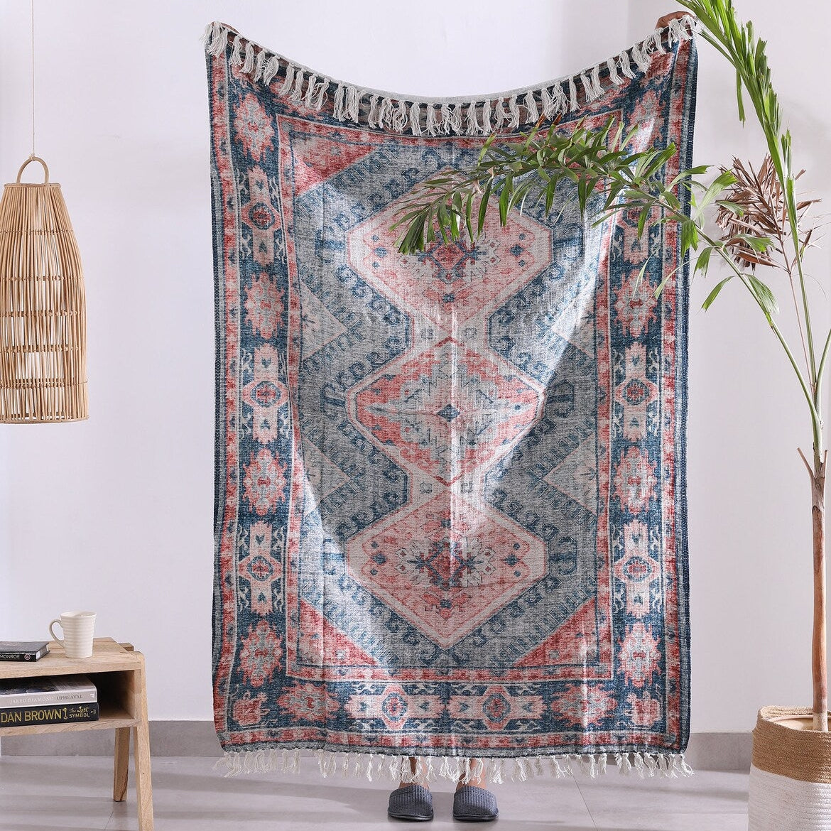 Large Picnic Rug - Cozy Blanket Quilt | Thoughtful Gift Idea