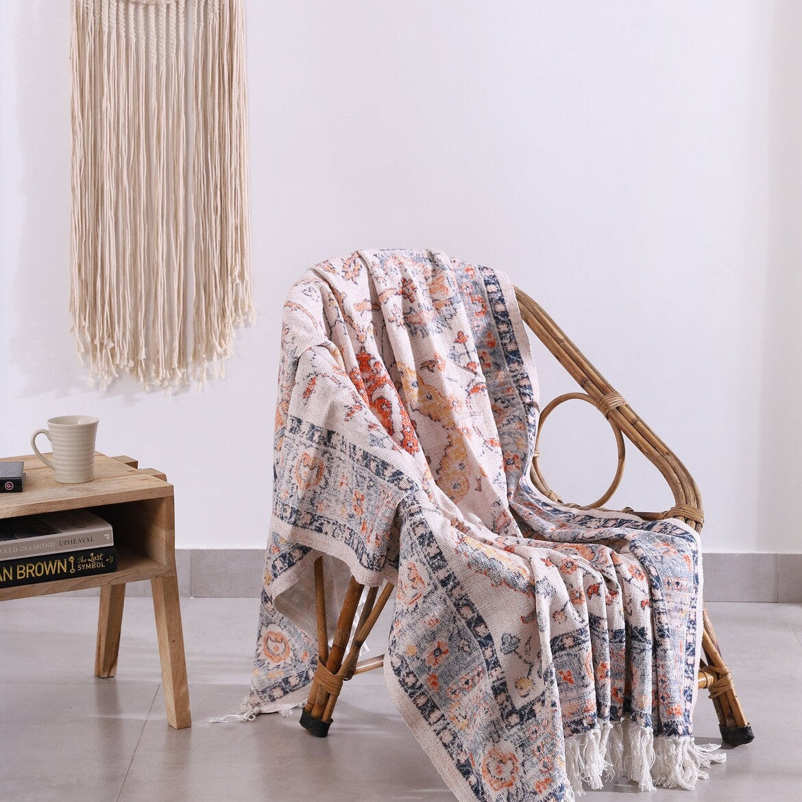 Versatile Throw Blanket Quilt - Ideal for Picnics or Home | Thoughtful Gift
