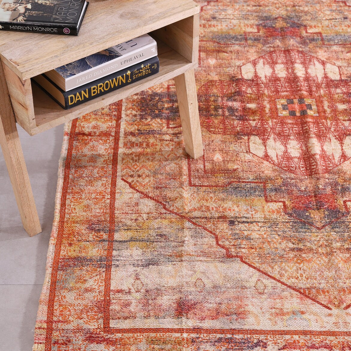 Harmony Boho Kilim Rug