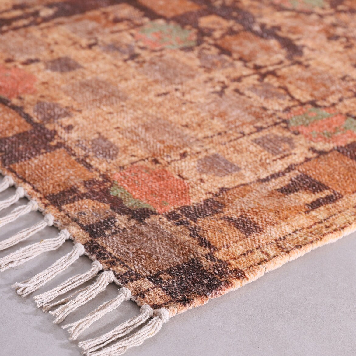 Atheena Boho Kilim Rug