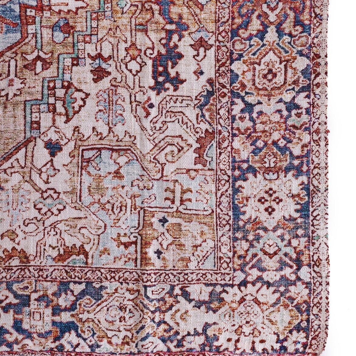 Picnic-Ready Throw Blanket Quilt - Gift for Loved Ones | Boho Home Style